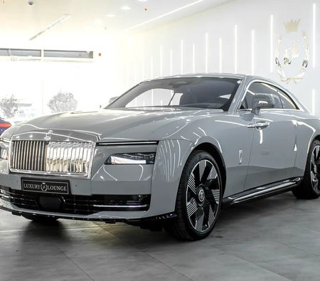 Rolls Royce Spectre Silver Badge 2025, photo 3 of 4
