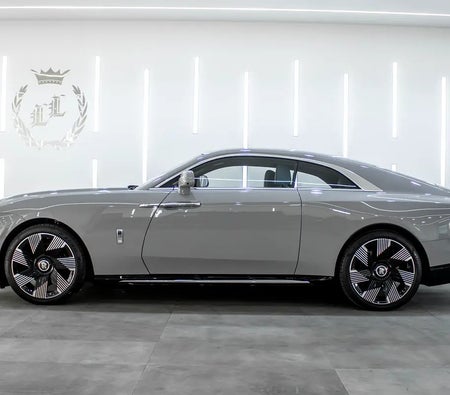Rolls Royce Spectre Silver Badge 2025, photo 4 of 4
