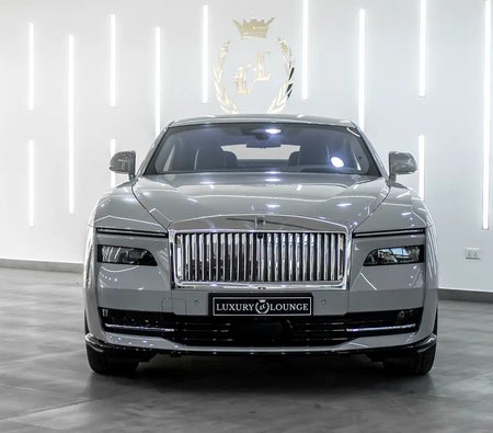 Rolls Royce Spectre Silver Badge 2025, photo 2 of 4