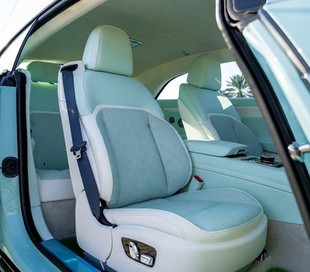 Tiffany Blue Rolls Royce Spectre 2025