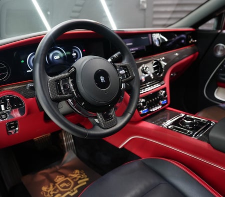Rolls Royce Spectre 2025, photo 4 of 4