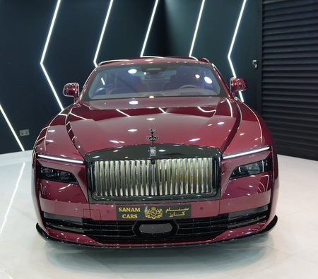 Rolls Royce Spectre 2025, photo 2 of 4