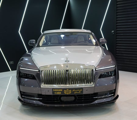 Rolls Royce Spectre Standard 2025, photo 2 of 4