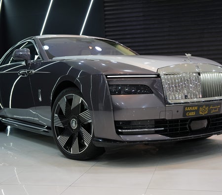 Rolls Royce Spectre Standard 2025, photo 3 of 4