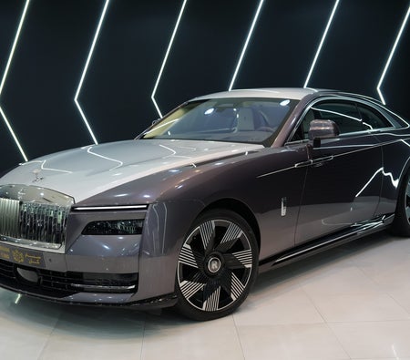Rolls Royce Spectre Standard 2025, photo 1 of 4