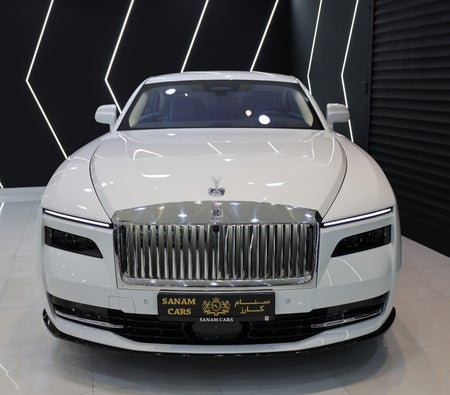Rolls Royce Spectre 2025, photo 2 of 4