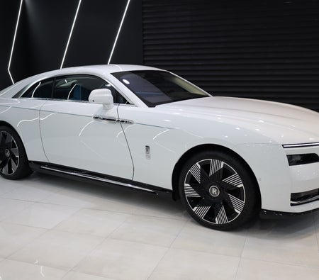 Rolls Royce Spectre 2025, photo 3 of 4