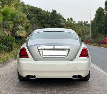 رولز رويس Wraith  2015, photo 3 of 4