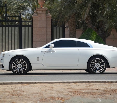 Rolls Royce Wraith 2016, photo 2 of 4