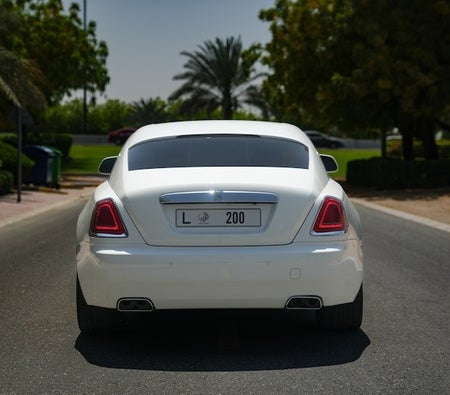 Rolls Royce Wraith 2016, photo 4 of 4