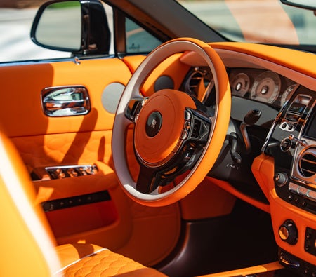 Rolls Royce Wraith 2019