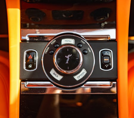 Rolls Royce Wraith 2019