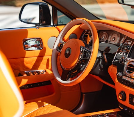 Rolls Royce Wraith 2019