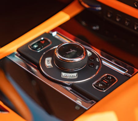 Rolls Royce Wraith 2019