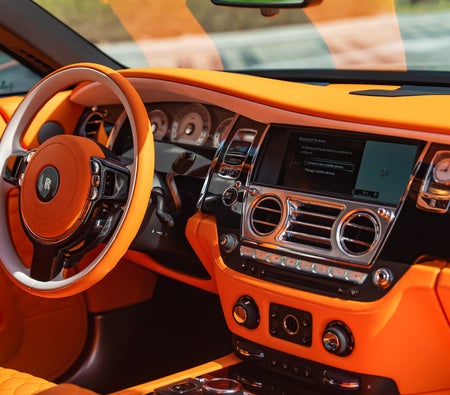 Rolls Royce Wraith 2019