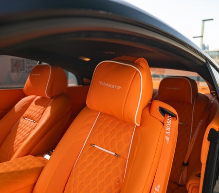 Rolls Royce Wraith 2019