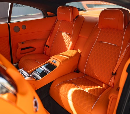 Rolls Royce Wraith 2019