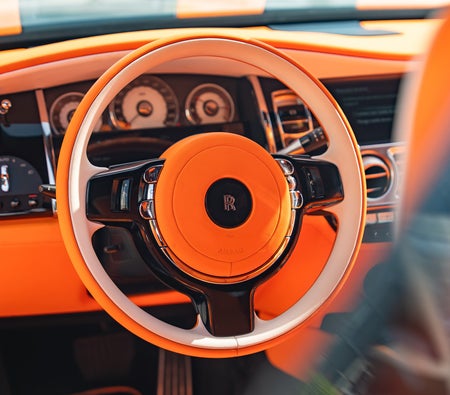 Rolls Royce Wraith 2019