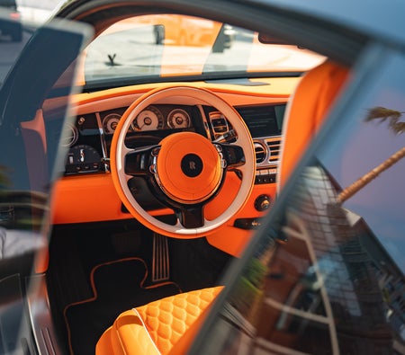 Rolls Royce Wraith 2019