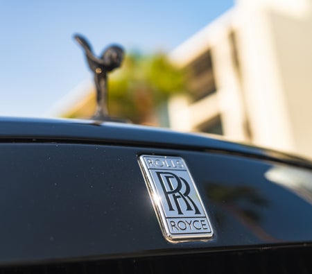 Rolls Royce Wraith 2019