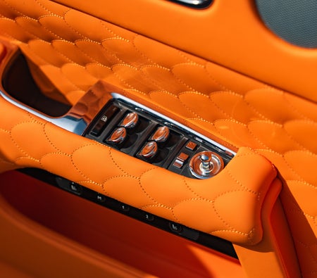 Rolls Royce Wraith 2019