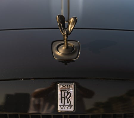 Rolls Royce Wraith 2019