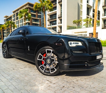 Rolls Royce Wraith 2019