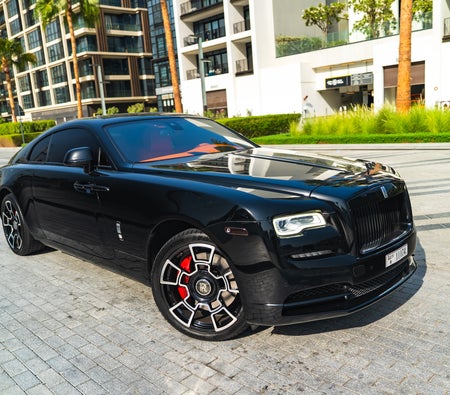 Rolls Royce Wraith 2019