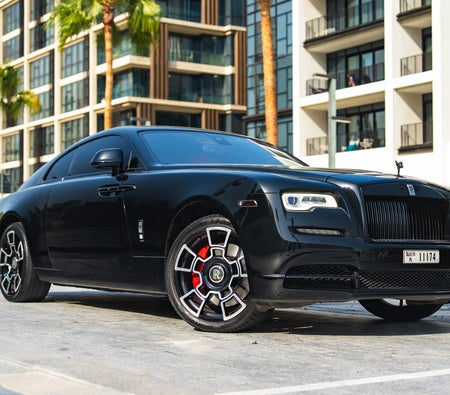 Rolls Royce Wraith 2019