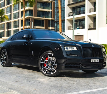 Rolls Royce Wraith 2019