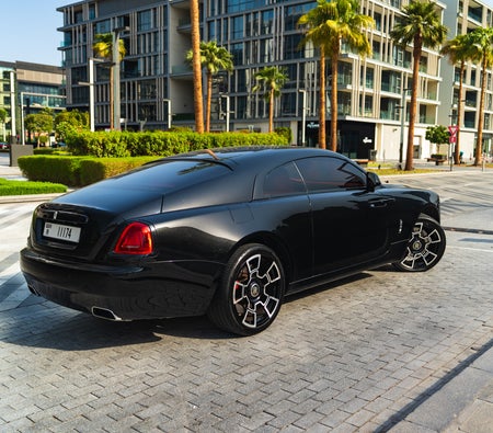 Rolls Royce Wraith 2019