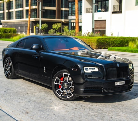 Rolls Royce Wraith 2019