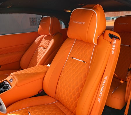 Rolls Royce Wraith 2019