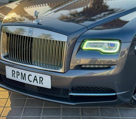 Rolls Royce Wraith 2019