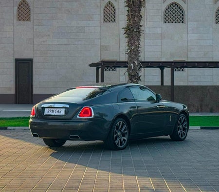 Rolls Royce Wraith 2019