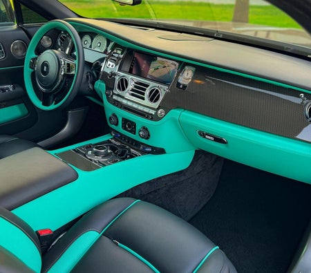 Rolls Royce Wraith 2019