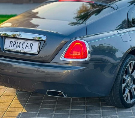 Rolls Royce Wraith 2019
