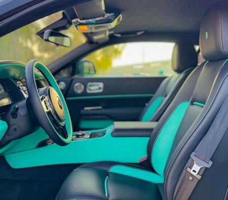 Rolls Royce Wraith 2019