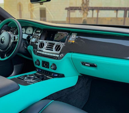 Rolls Royce Wraith 2019