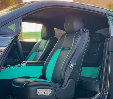 Rolls Royce Wraith 2019