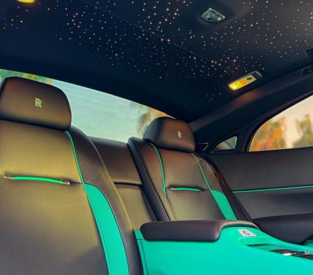 Rolls Royce Wraith 2019