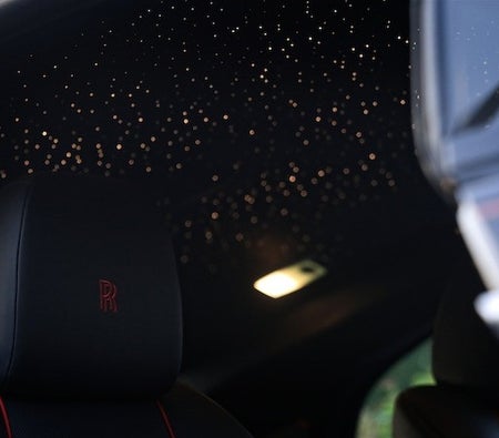 Rolls Royce Wraith Black Badge 2020, photo 3 of 4