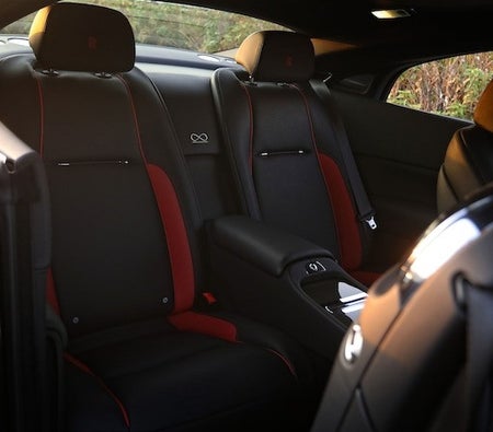 Rolls Royce Wraith Black Badge 2020, photo 4 of 4