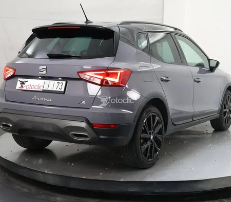  Seat Arona 1.6 TDI 95 FR 2025