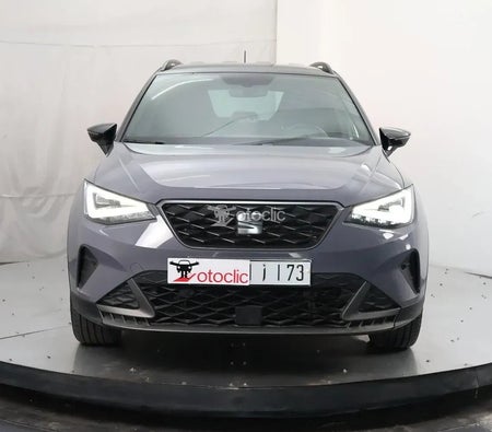 Seat Arona 1.6 TDI 95 FR 2025 Seat Arona 1.6 TDI 95 FR 2025