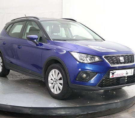 Seat Arona 1.6 TDI 95 Urban 2022 год Seat Arona 1.6 TDI 95 Urban 2022 год