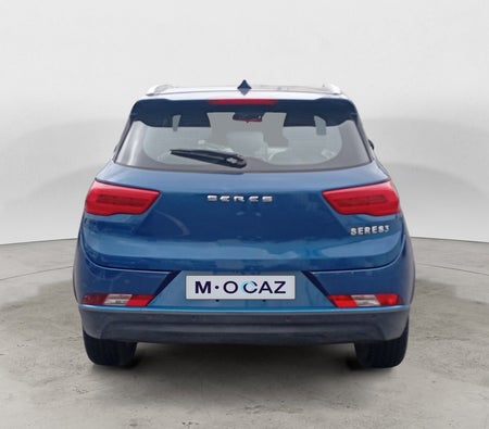 سيريس 3 EV 120KW EV 3 LUXURY BVA 165CH 2022 سيريس 3 EV 120KW EV 3 LUXURY BVA 165CH 2022