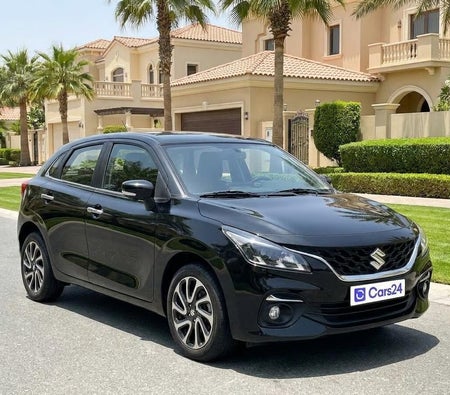 أسود سوزوكي Baleno GLX 2024 أسود سوزوكي Baleno GLX 2024