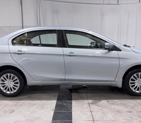 فضي سوزوكي Ciaz GL 2024 فضي سوزوكي Ciaz GL 2024