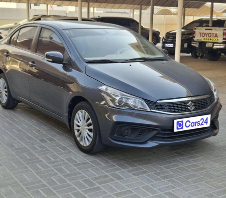 Grau Suzuki Ciaz GL 2024 Grau Suzuki Ciaz GL 2024